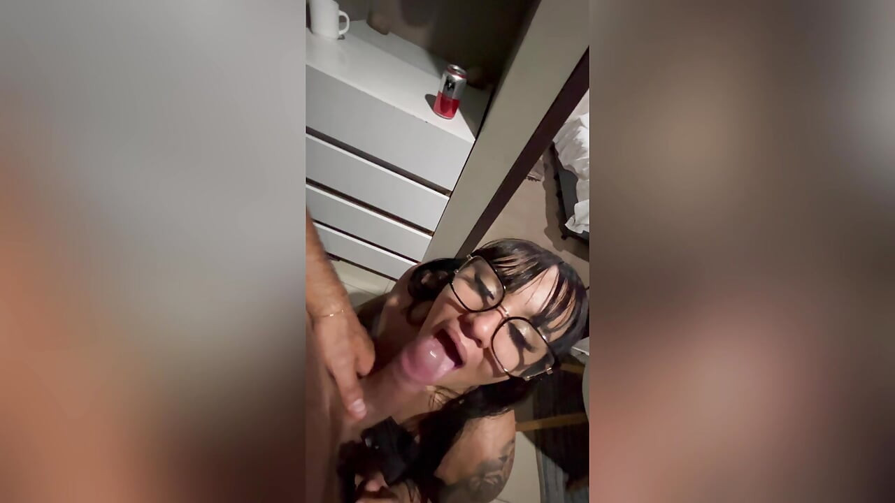 OMG! I Thought She Was My Wife But I Fucked Her Stepsister By Mistake - Creampie