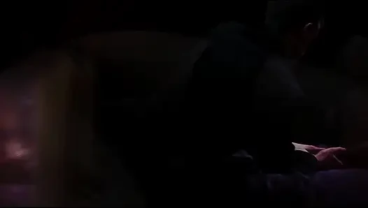 Jasmine Webb siyah amına beyaz yarak almayı seviyor