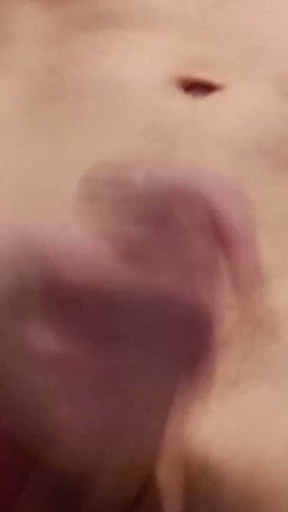 Teenage boy wanks and plays with dildo 60kg twink with cum shot. whos going to lick it up for me? | Clip 2