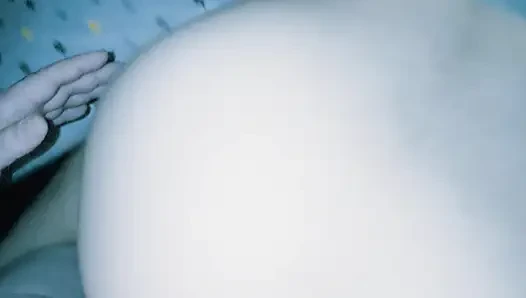 Amateur Couple Fucking Doggy Style, Amazing Ass!