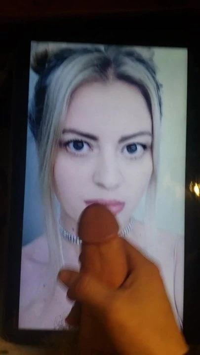 Elyse Willems Cum Tribute 2