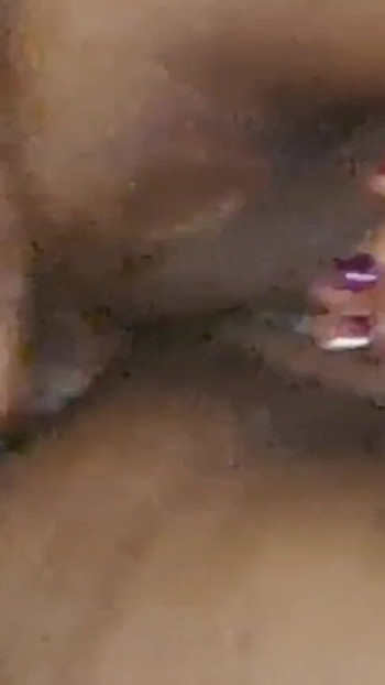 Jaw-dropping moment from "Midnight anal and pussy fuck"