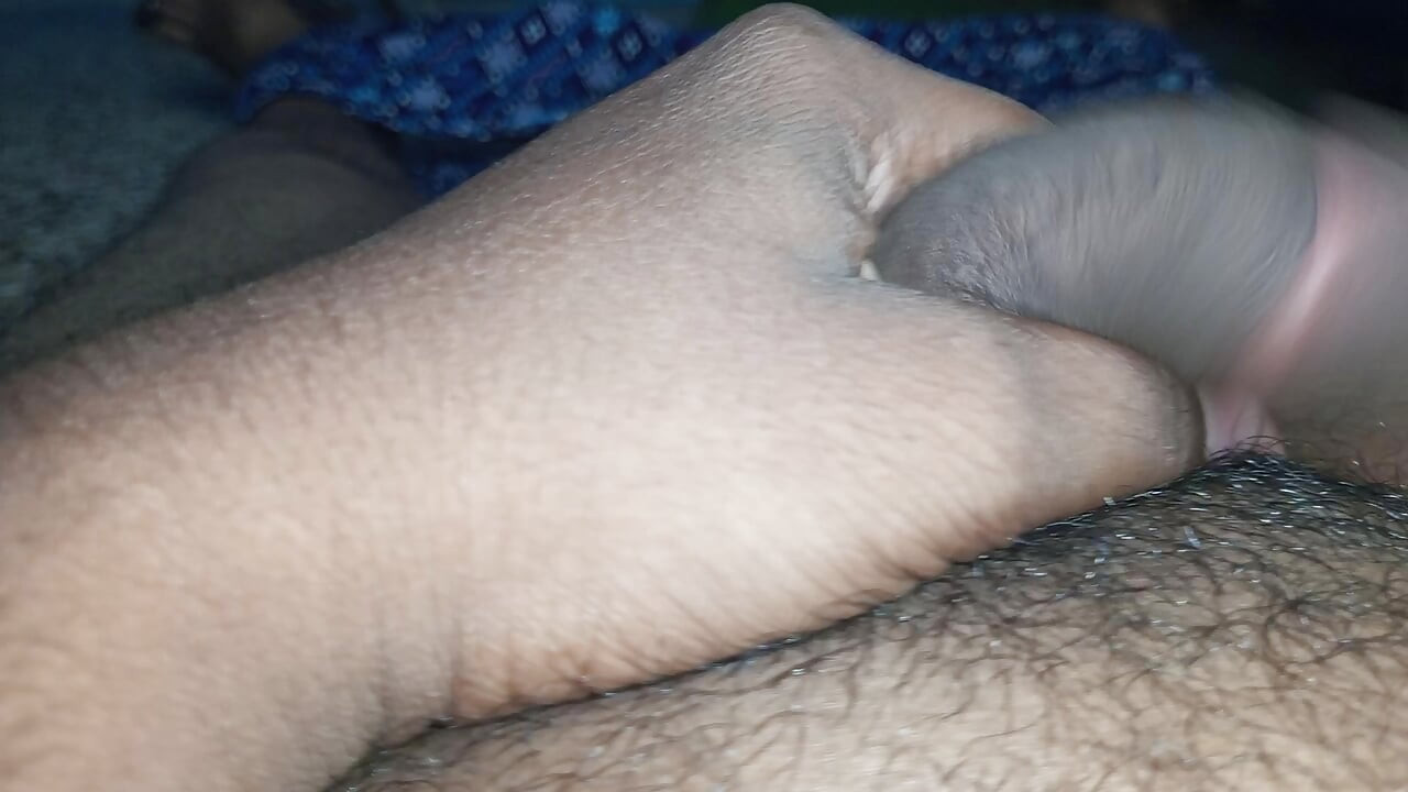 My Indian Wife Sucks Big Black Cock with Fucking