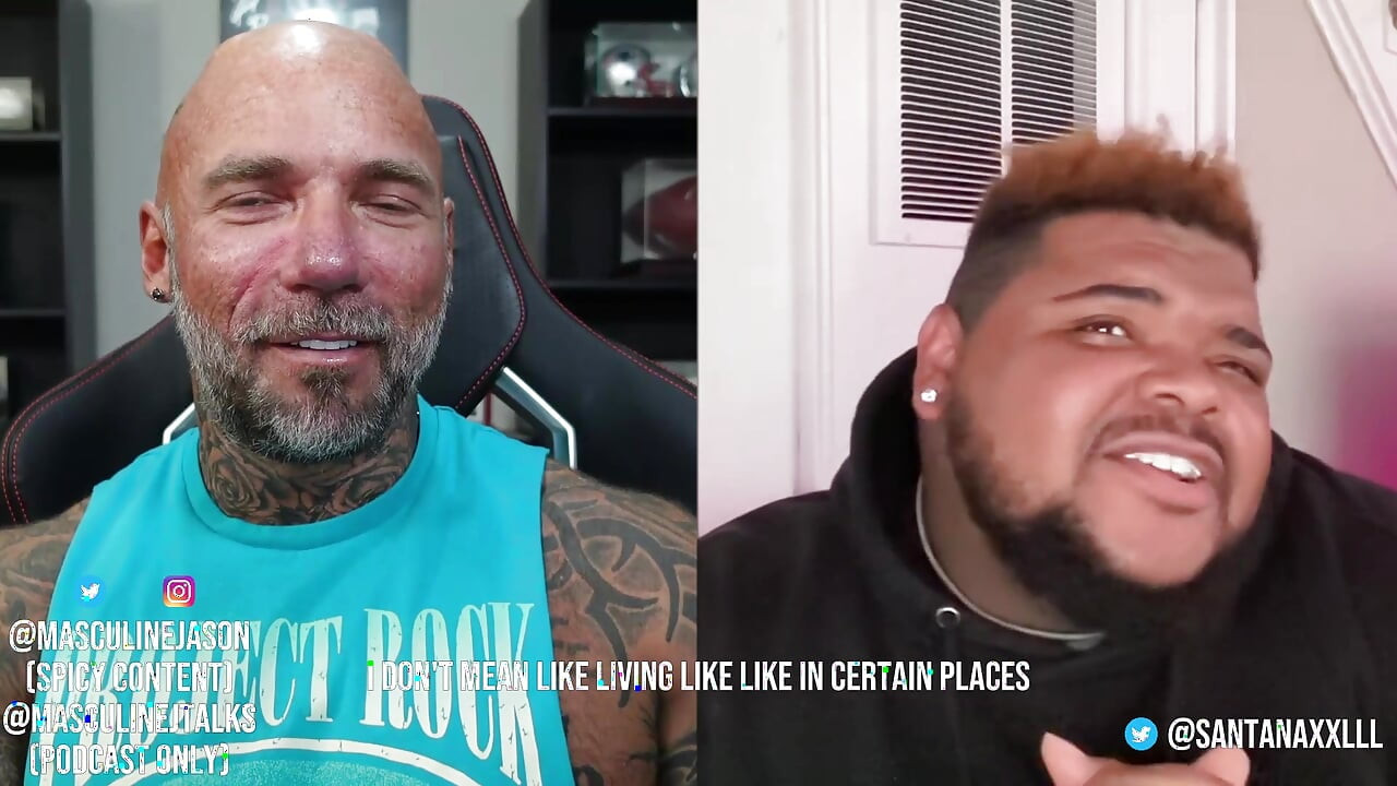 Porn Star Confessions - Santana Xxl (episode 131)