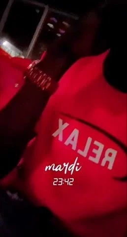 IBRAHIM TALL se masturbe