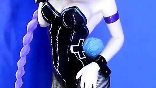 190526 porn video – figure bukkake (Purpleheart Bunny)190526