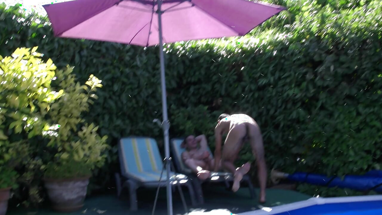 Gay Fun Outdoors 5545