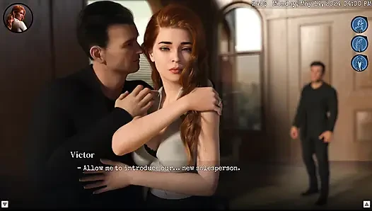 Boundaries of Morality 15 Samantha Gave Tyler a Blowjob