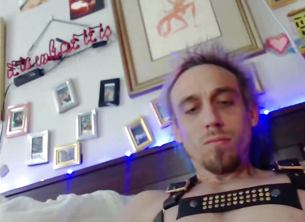 Throwback Video of Me Cumming in a Tenga