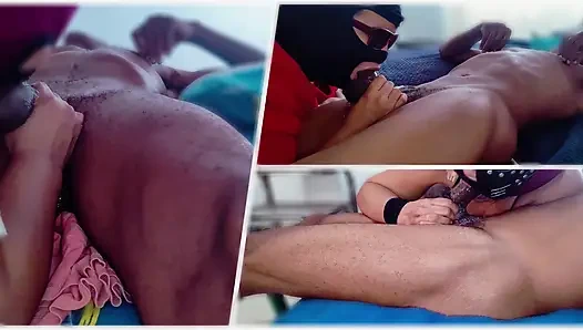 Ratu tenggorokan 3xthroatpie