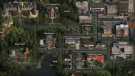 Genesis order: malikanenin arkasında bölüm 87