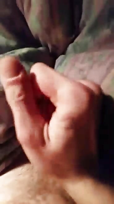 Wanking and cumming for 67dan