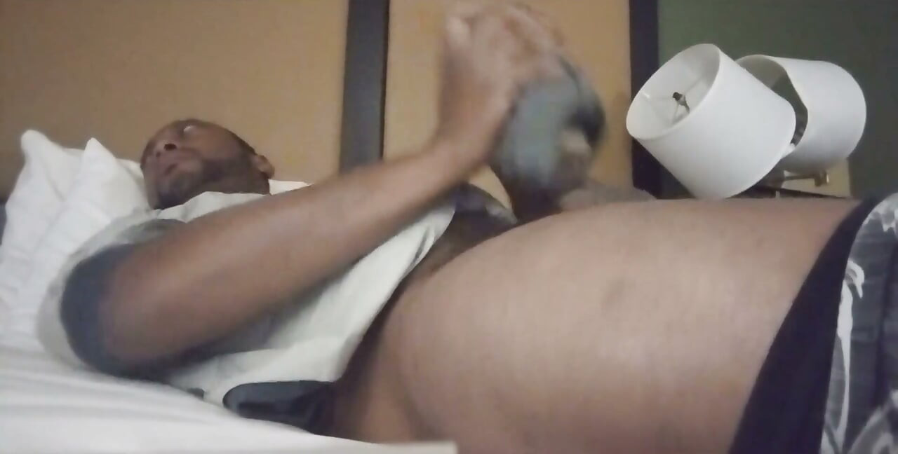 Stiff Piping Penetration with Sex Toy