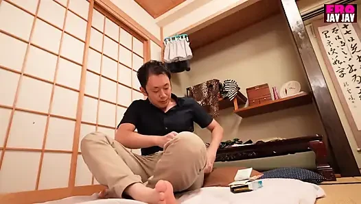 A Rule-abiding Night of Pleasure with a Cgirl -pt1