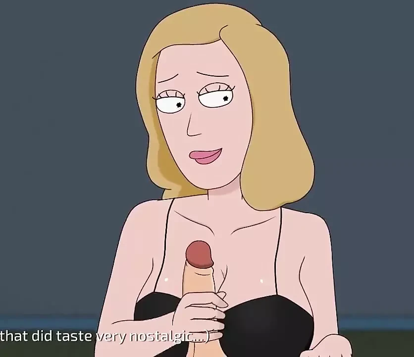 Rick and Morty - a Way Back Home - Sex Scene Only - Part 3 Beth #3 by Loveskysanx