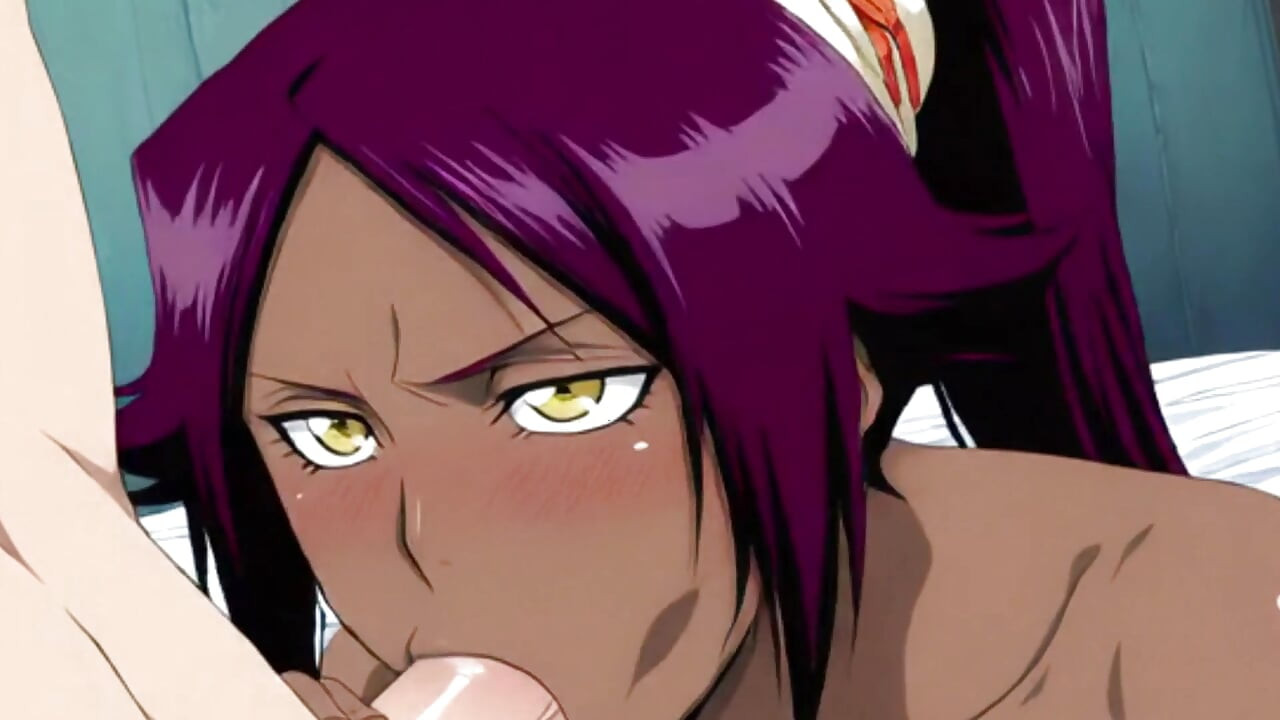 Bleach Yoruichi Hen