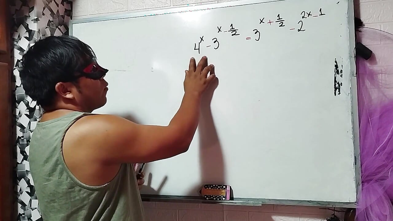 26 Algebra - Calculate the Value of X - Sexual Mathematics