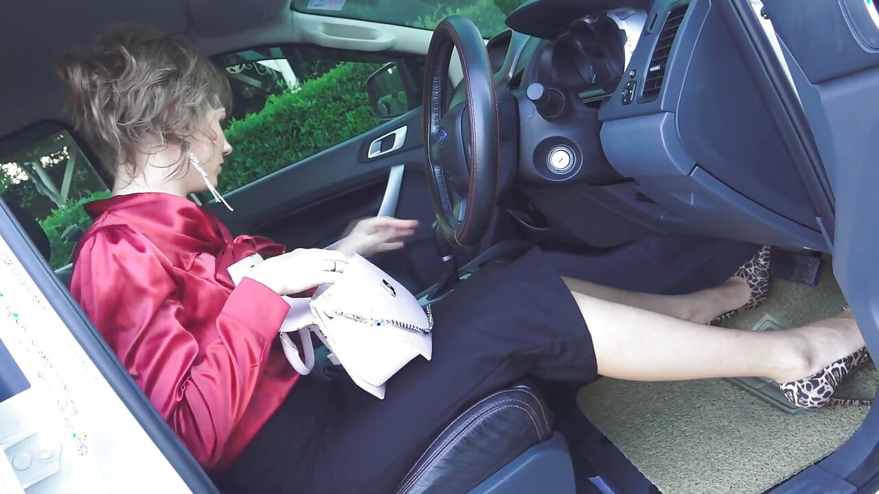 The Real Car Punishment