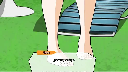 Hybrid Eroventures - Celana Dalam Lucu Android 18