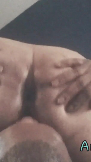 Spectacular moment from "Ebony Spun Chic 69 Drains My Dick"