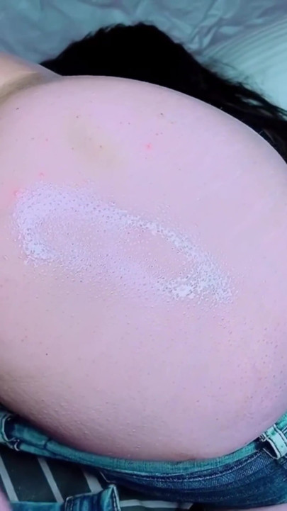My Horny Big Ass StepMom Asked Me For ANAL And Creampie | Clip 1