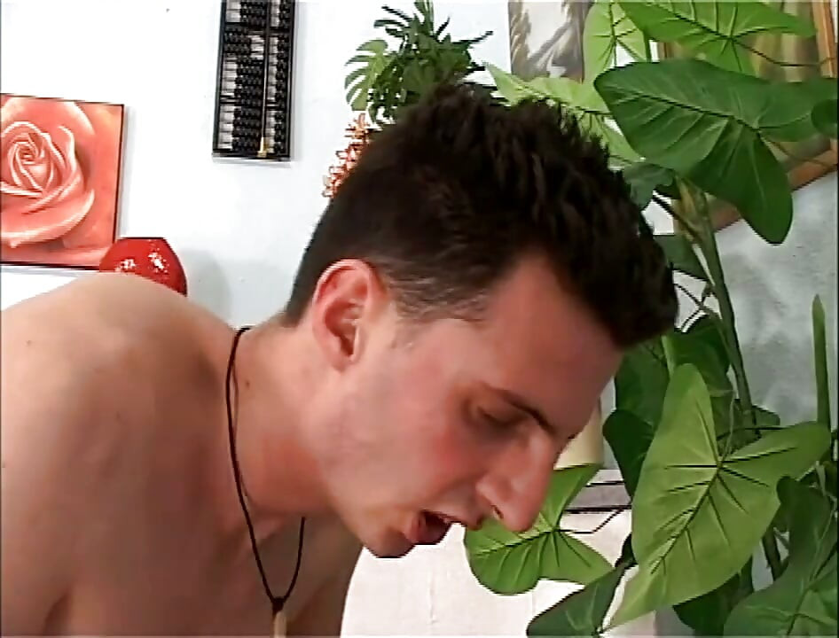 Hot milf in love...old and young sex