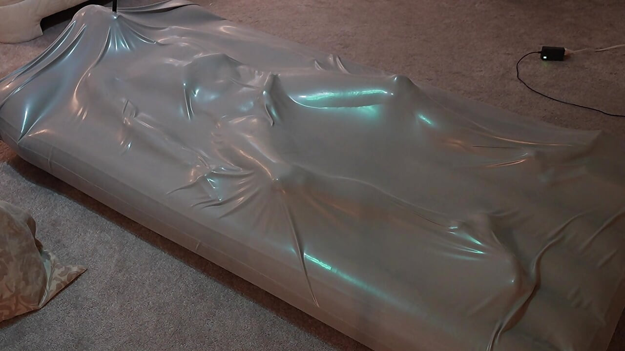 Vacbed Session 15 - Toning it down
