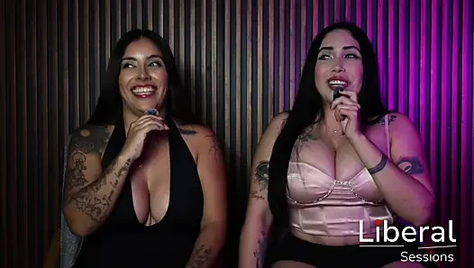BIG TITS WOMAN GETS FUCKED AND RECORDED BY TWO MEN FOR THE FIRST TIME