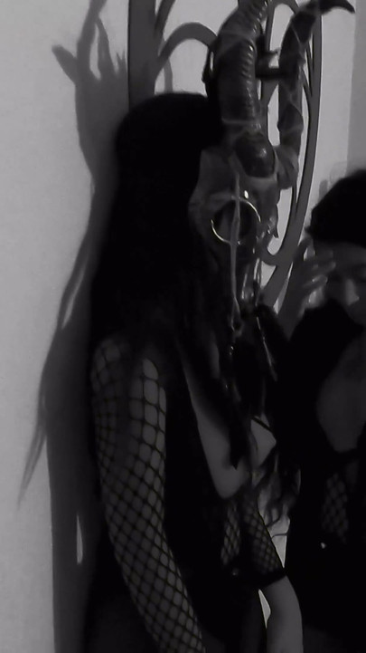 Must-see moment from "Playing with my horror sex dolls - DOLLSCULT"