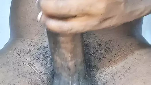 Enough liquid to supply all of Africa and Europe with my hot sweet sperm