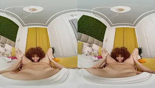 Seni her zaman bir arkadaştan daha fazlası olarak sevdim - bakış açısı vr