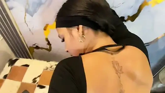 PT2 He came for the fee and ended up giving me up the ass