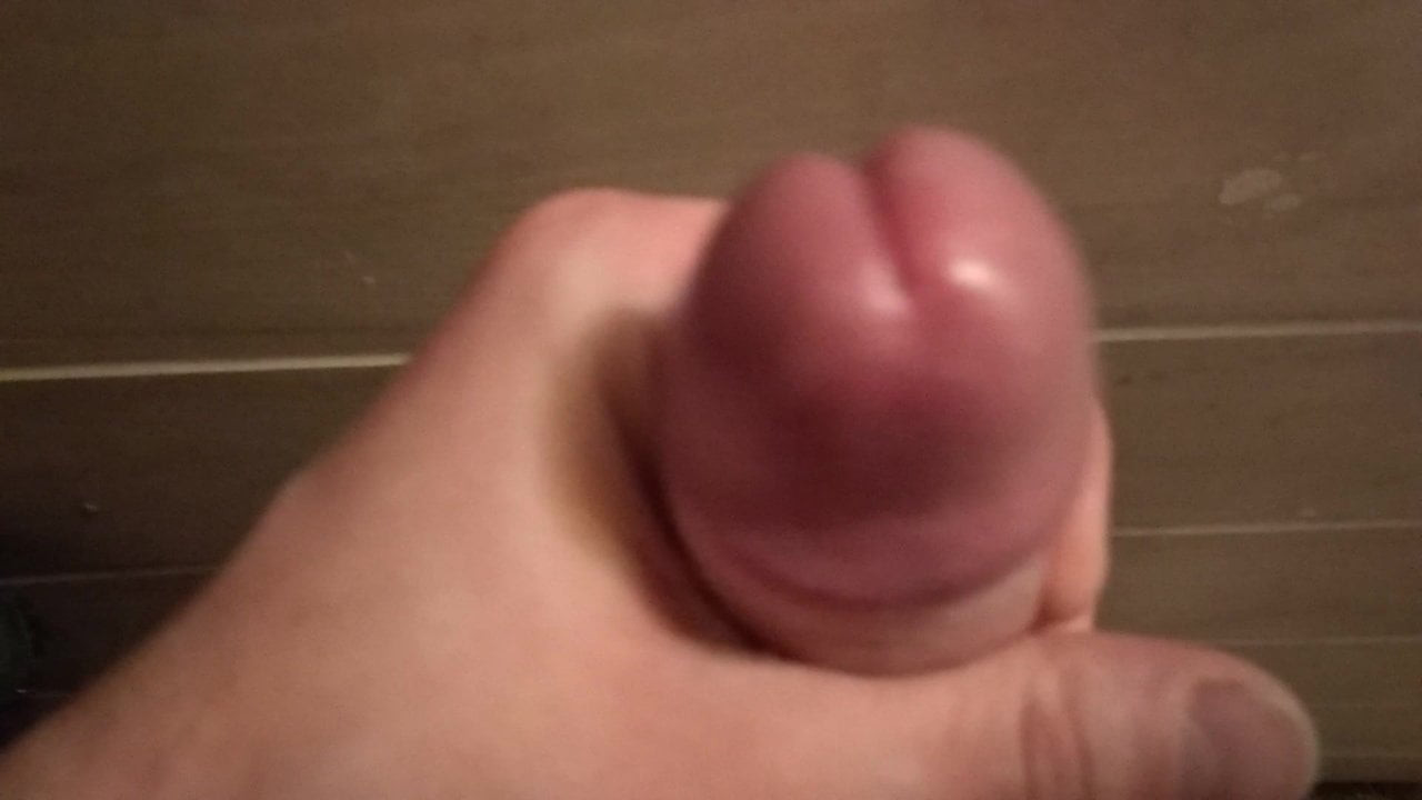 My cum