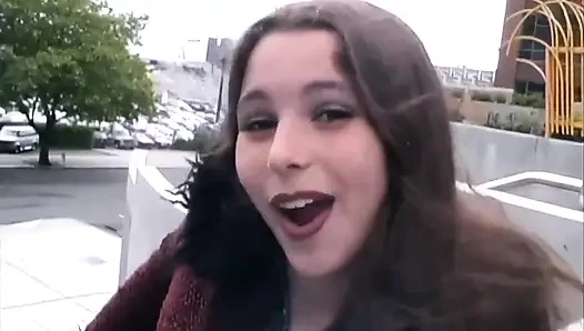 90s 19 Year Old Hairy Girl Solo! Lexi