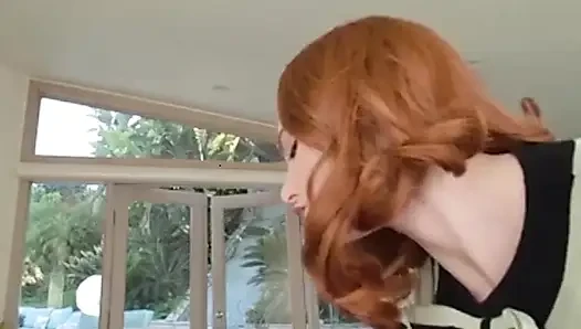 VRCosplayX Tik tak, die Dinge werden intensiver zwischen Ihnen und Beth Harmon Of QUEEN GAMBIT teil 1