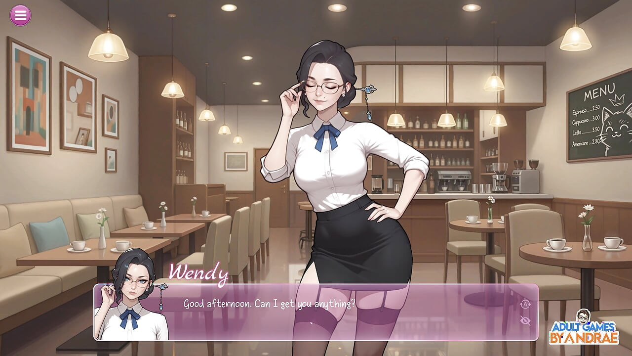 Sex Apartment 2: Grand Hotel Gameplay Część 1 - Początek historii i Spotkania postaci