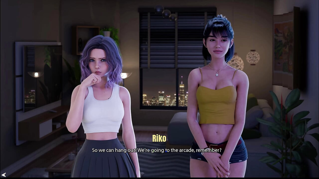 Julia in Japan 2 Naomi Love to Get Fuck but Dont Want to Commit