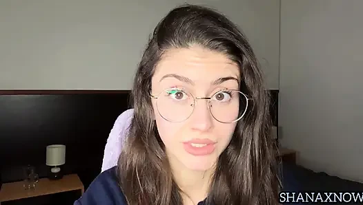 Fetish Talking Before Devouring You Uvula Mouth Fetish
