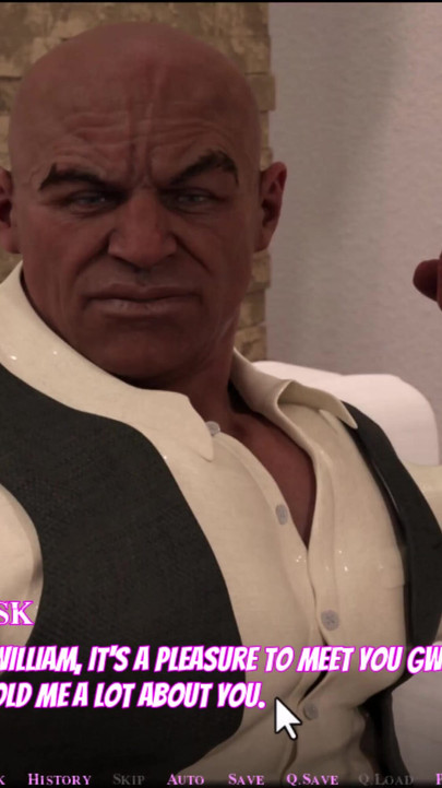 Djinn #2 Saya membuatkannya memakai pakaian pembantu rumah