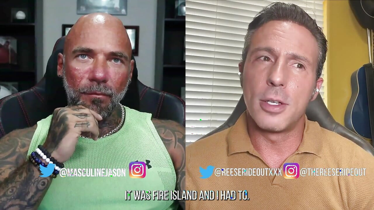 Porn Star Confessions - Reese Rideout Episode 99
