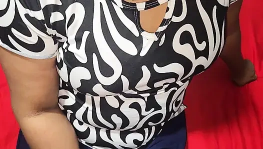 Романтическое вирусное секс-видео мачехи Vagni