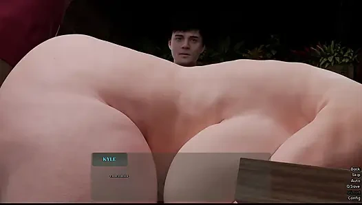 Godson Remake 4 I Got the GILF to Record a Video of Her Shaking Her Ass