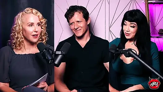 What It's Really Like Dating in the Porn Industry with Little Puck and Shawn Alff