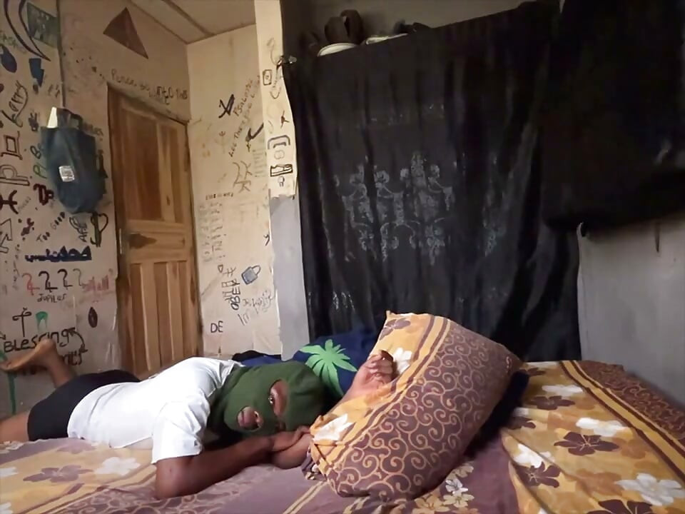 He Is a Fem Cock Sucker