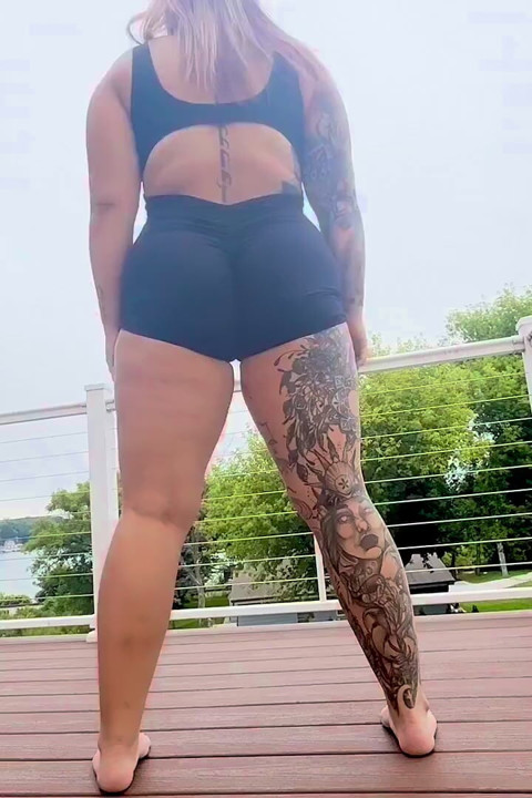 How Many Squats Did I Do?