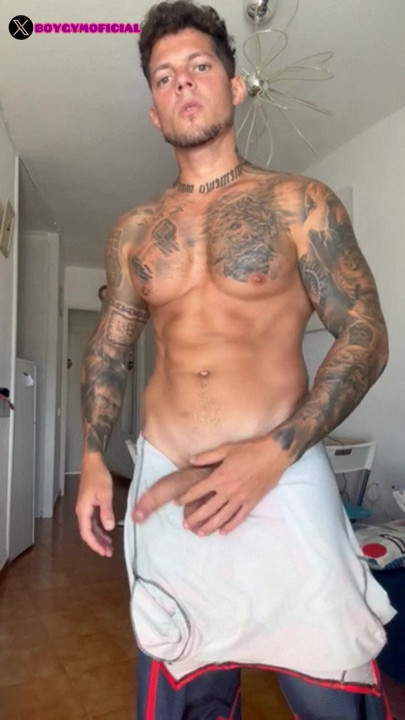 My Spiderman Cock Hard And Looking For Holes!