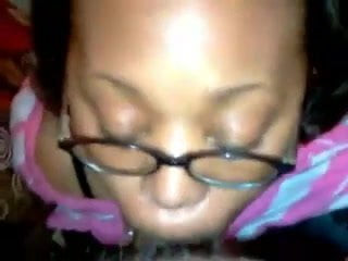 une bonne suceuse