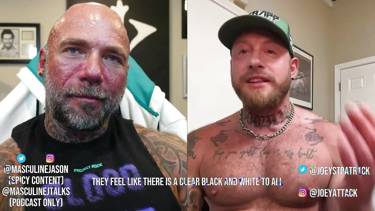 Porn Star Confessions - Joey St. Patrick Episode 178