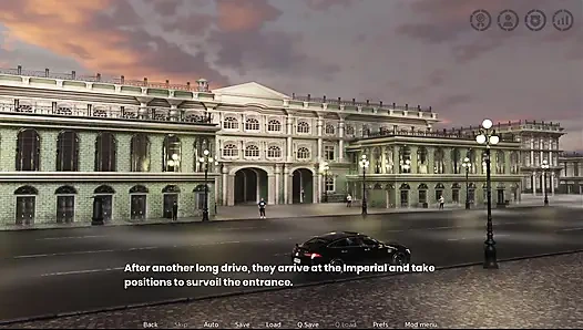 Unseen Instincts Part 3