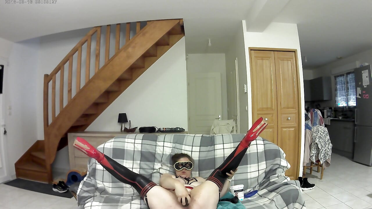 My Love, Double Dildo